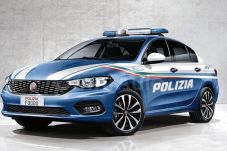 Kepolisian Italia Gunakan...