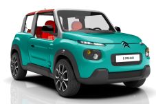 Citroen Akan Luncurkan...