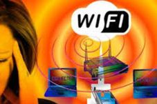 Sinyal Wi-Fi Buat Iritasi...