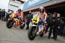 Pedrosa Merinding Jajal...