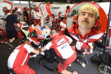 Musim Depan, Ducati...