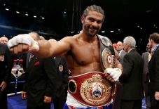 David Haye Cemburu Dengar...