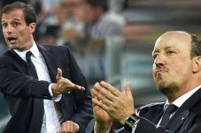 Allegri: Benitez Belum...
