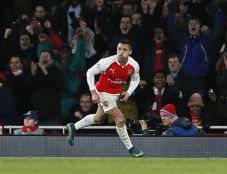 Alexis Sanchez Pemain...