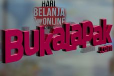 Harbolnas, Bukalapak...