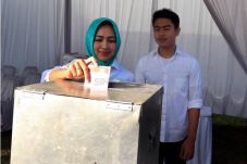 Hasil Quick Count di...