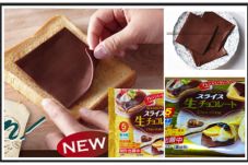 Chocolate Slice Jadi...