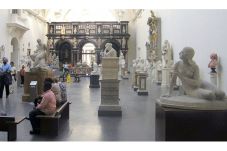 Victoria and Albert...