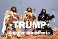 Trump Statement is Primitive!