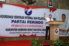 Perindo Mengakar hingga...