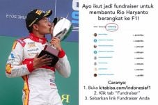 Galang Dukungan untuk...