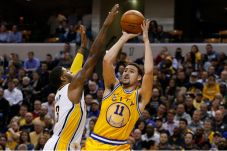 Kalahkan Pacer, Warriors...
