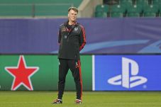 Lawan Wolfsburg, Pemain...