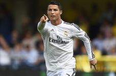 Dalam 19 Menit, Ronaldo...