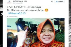 #Pilkada2015 Jadi Puncak...