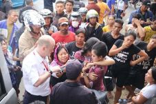 Tertabrak dan Terseret...