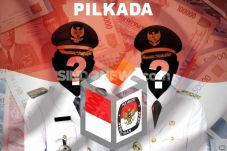 Pilkada Ditunda, Calon...