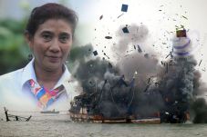 Menteri Susi Target...