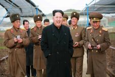 Kim Jong-un: Punya Bom...