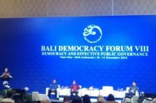 JK: Demokrasi Jalan...