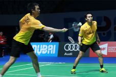 Ahsan/Hendra Gagal Petik...