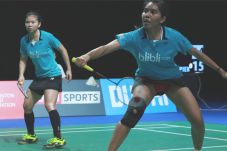 Greysia/Nitya Buka Jalan...