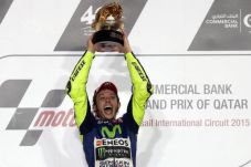 Kemenangan Rossi Jadi...
