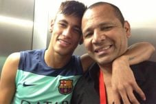 Ayah Neymar: Haram Jual...