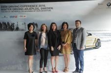 BMW Driving Experience...