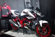 Modifikasi Sendiri CB150R...
