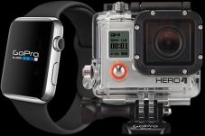 Kamera GoPro Sekarang...