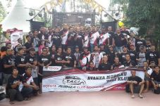 Kopdar TACI Ajak Keluarga...