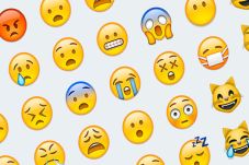 Ini 10 Emoji Paling...