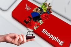 Tren Belanja Online...