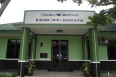 Sambut HUT, Kodam Jaya...