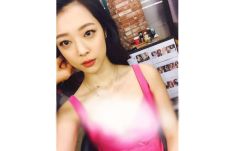 Wow! Sulli Eks F(X)...