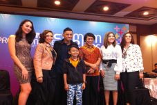 Ayu Dewi Akui Anaknya...