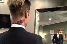 Justin Bieber Pamer...