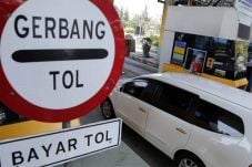 Pembebasan Lahan Tol...