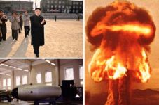North Korea Assert Hydrogen...
