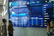 Saham Perdana KINO Dibuka...