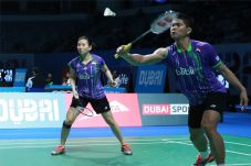 Lolos ke Semifinal,...