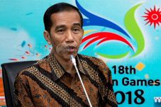 Jokowi Minta Venue Asian...