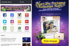 UC Browser Meluncurkan...