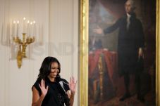 Wah, Michelle Obama...