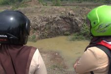 Empat Siswi SD di Jombang...