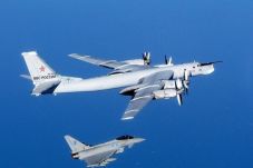 Waswas Diserang Jet...