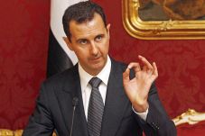 Assad Tolak Berunding...
