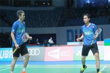 Selangkah Lagi, Hendra/Ahsan...