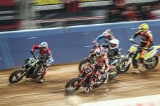 Jared Mees Penasaran...